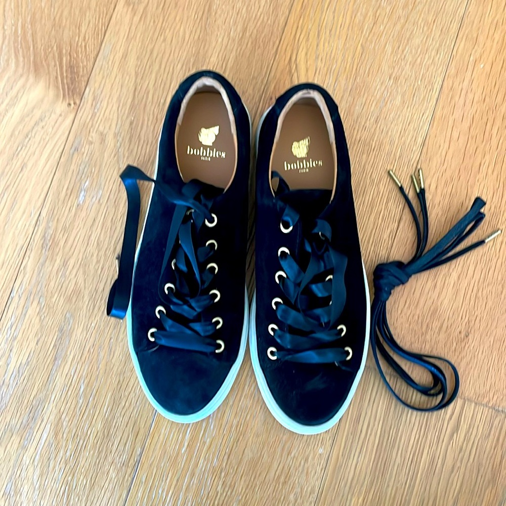 Parisian Brand: Bobbie’s Sneakers